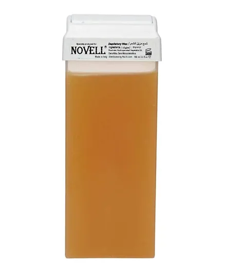 Novell - Wax Refil Honey 100 Ml