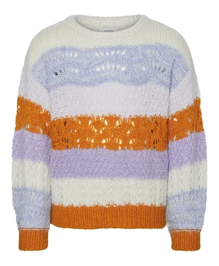 Vero Moda Girl Sweatshirt - Birch
