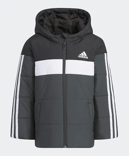 Adidas - Padded Jacket Kids - Grey