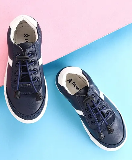 Pine Kids Casual Shoes - Blue