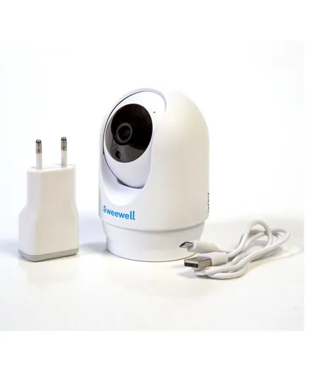 Weewell - Digital Video And Audio Baby Monitor