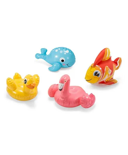 Intex - Puff 'N Play water toys Assorted - Character may vary