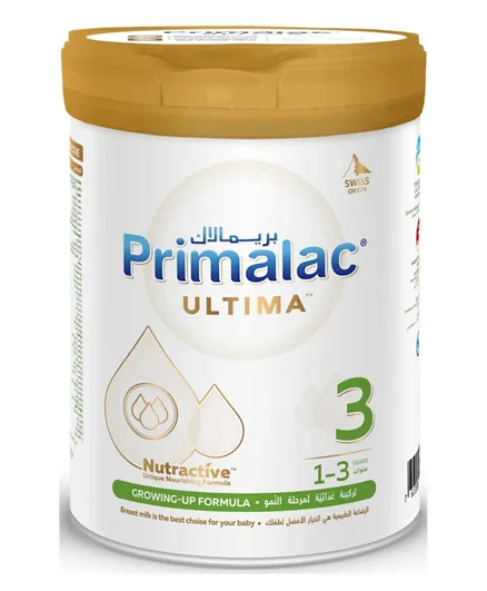 Primalac - Premium Ultima Baby Milk (3) - 900g