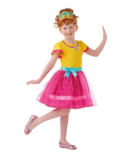 Rubie's Nancy Clancy Theme Costumes - Multicolor
