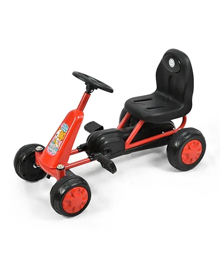 Amla Care - Pedal Car - Red