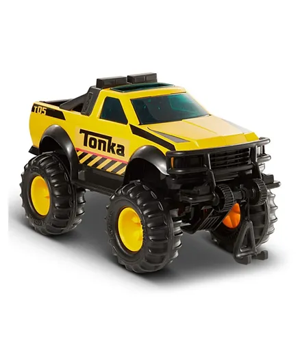 تونكا - شاحنة 4x4 بيك اب