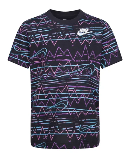 Nike New Wave T-Shirt - Black