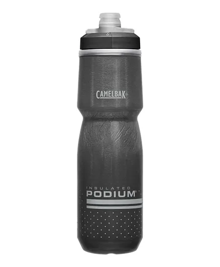 CamelBak Podium Chill Bottle Black - 710mL