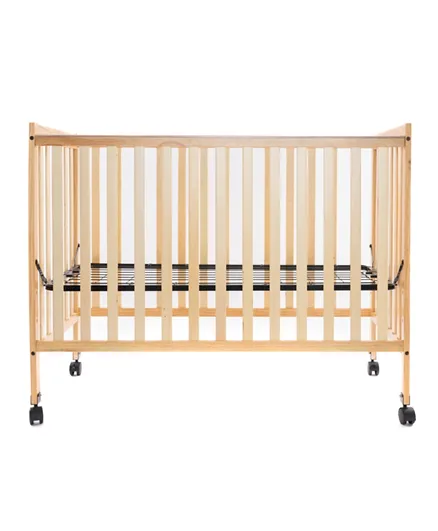 Elphybaby - Wooden Crib For Baby - Wooden