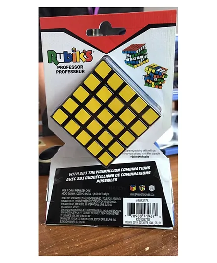 Spin Master Rubik'S Cube 5X5 Professor