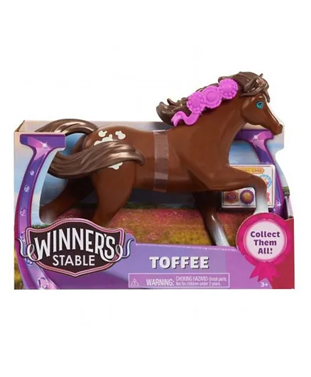 Winner’s Stable Collectible Horse Figure Toffee - 16.6 cm