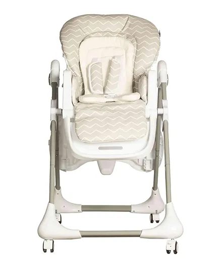 Elphybaby 5 In 1 Portable Baby Highchair