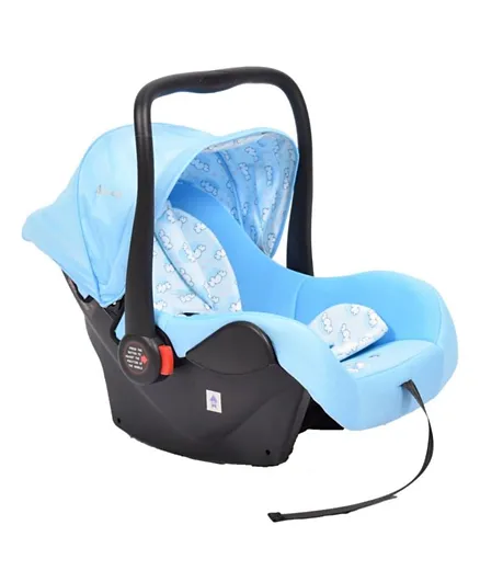 Amla Care - Infant Car Seat with Carrier - Blue