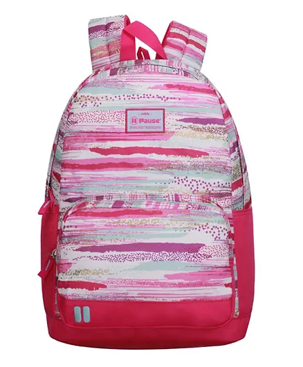 Pause - Backpack with Pencil case - 17 Inches