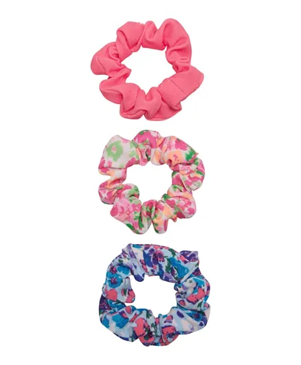 Only Kids Scrunchies - Pack of 3