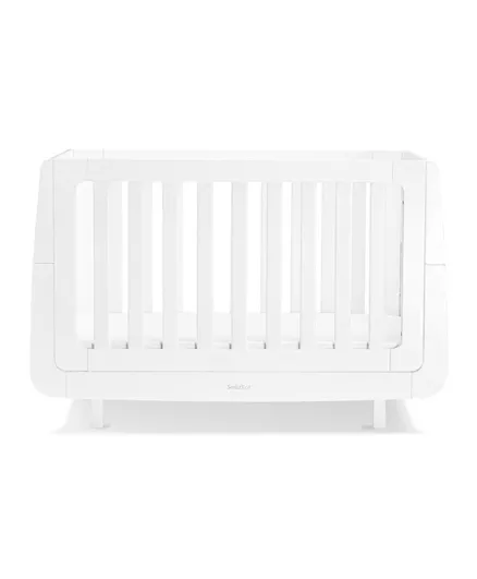 SnüzKot Mode Cot Bed - White