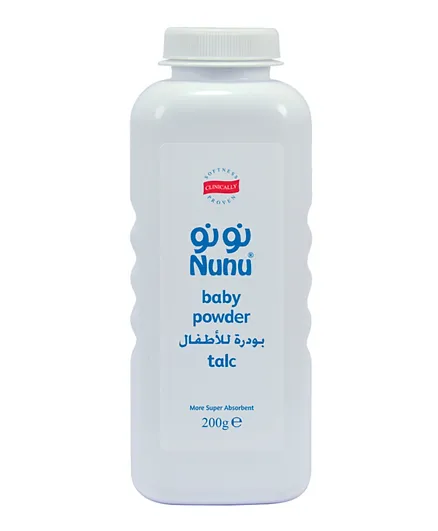 Nunu - Baby Powder Blue - 200gm