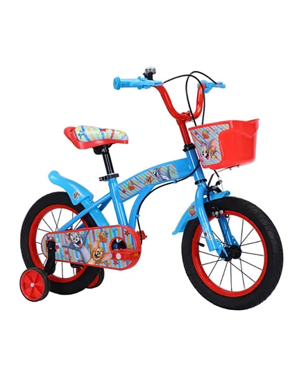 Tom and Jerry Bicycle - 16 Inch