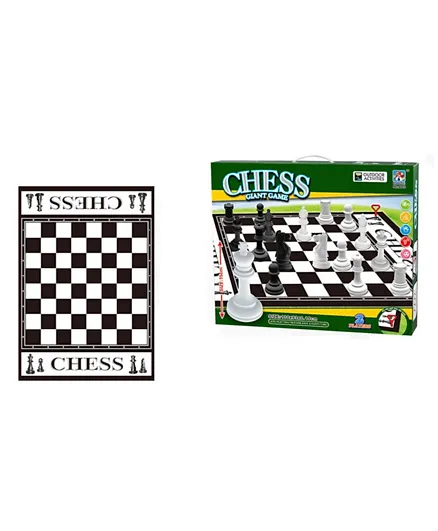 فاميلي تايم - لعبة الشطرنج