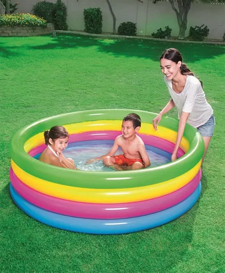 بيست واي - حوض سباحة للعب - 157 × 46 سم