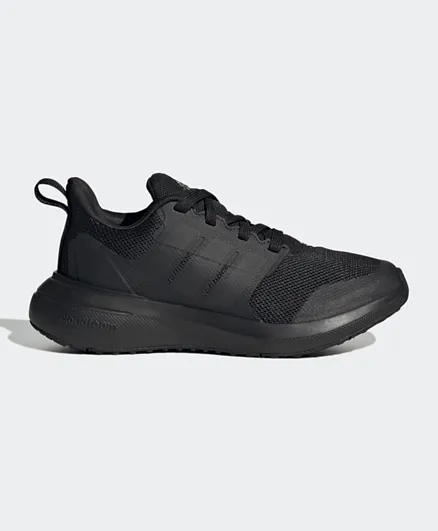 اديداس حذاء فورتارن 2.0 كيه - أسود اللون