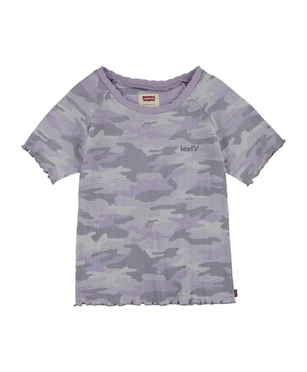 Levi's - Printed T-Shirt - Multicolor