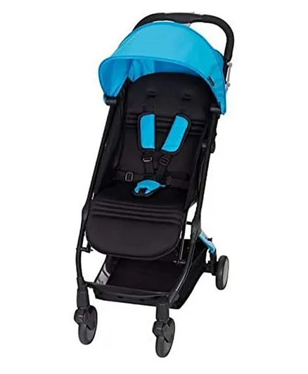 Baby Trend Tri-Fold Mini Stroller - Malibu Blue