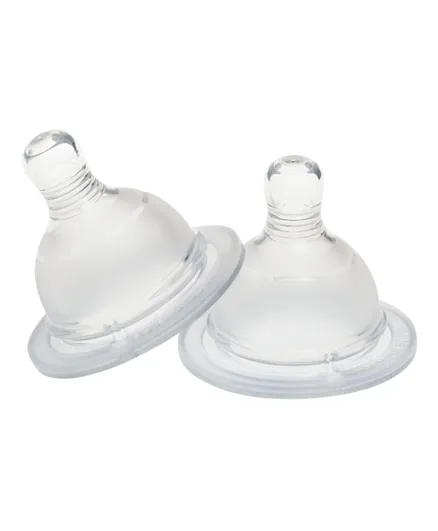 Spectra - Classic Teat - Pack of 2