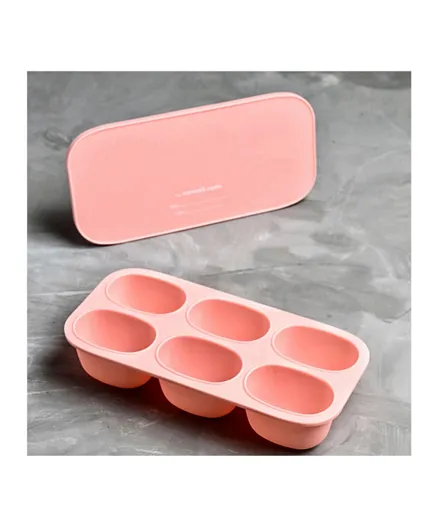 The Mother's Corn ICE ECOTAINER _ Pink