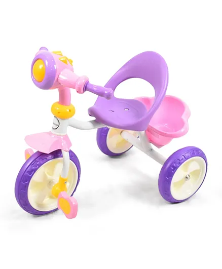 Amla Care - Tricycle - Purple