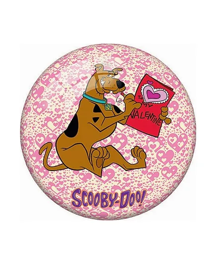 Dema Still - PVC Licensed Ball Scooby-Doo - 23cm