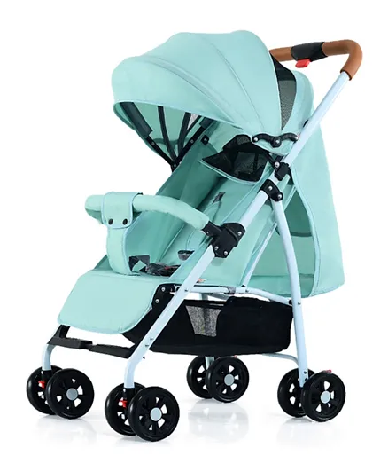 Dreeba One-click Baby Stroller A1 - Green
