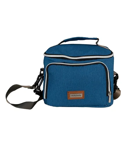 Elphybaby - Carry All Nappy Bag - Blue