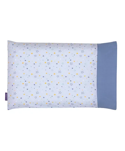 Clevafoam® Toddler Pillow Case - Blue