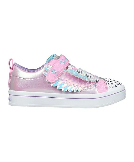 Twinkle toes light up shoes hotsell