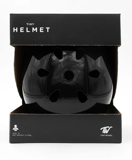 Tinywheel Helmet - Black