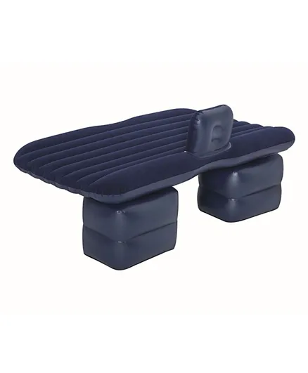 Bestway Airbed Outdoor Car Bedseat - Blue