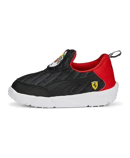 PUMA Ferrari Bao Kart Inf Shoes Black Online in KSA Buy at Best Price from FirstCry.sa c1eecae5c9783