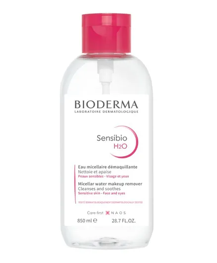 Bioderma Sensibio H2O Micellar Water - 850ml