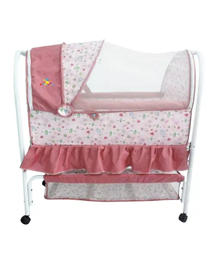 Babylove Bed With Mosquito Net