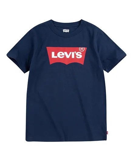 Levi's LVB Logo T-Shirt - Blue