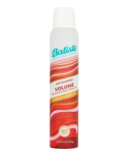 Batiste - Dry Shampoo (Volume) - 200ml