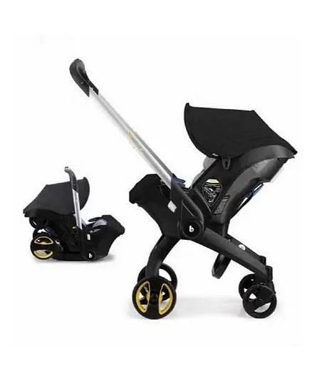 Babydream - Lion Stroller - Black