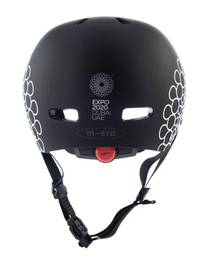Micro Helmet Black Expo 2020 - M