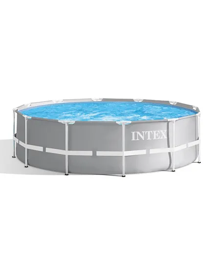 Intex - 12ft x 39in Prism Frame Premium Pool Set