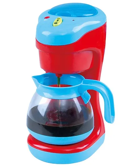PlayGo My Coffee Maker - Blue & Red