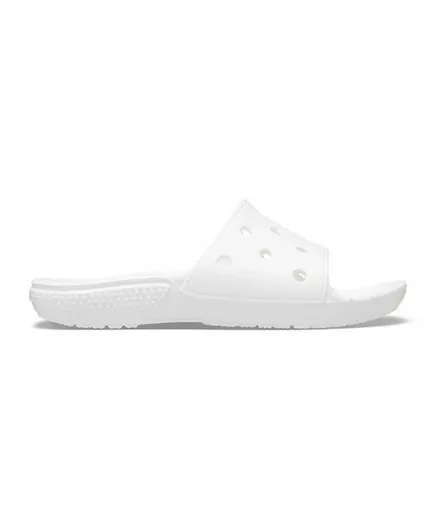 Crocs Classic Slides - White