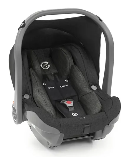Oyster Kids Capsule Infant I-Size Car Seat -   Caviar