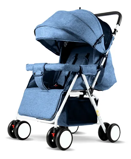 Dreeba Baby Stroller 803-2 - Blue