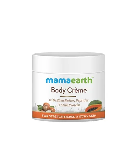 Mama Earth Stretch Marks Cream - 100 ml